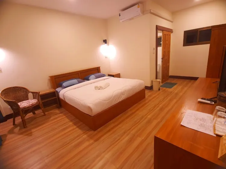 ห้องคลาสสิค เตียงเดี่ยว