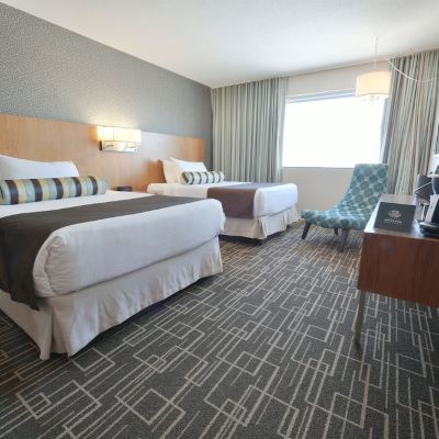 Superior Room with 2 Double Beds