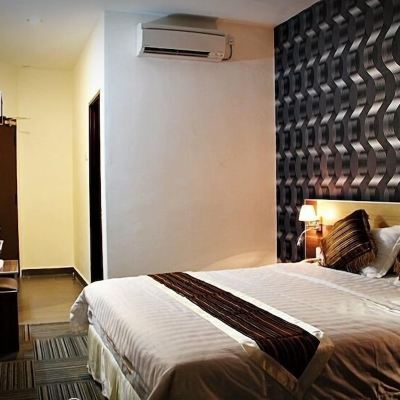 Bilik Superior King Kupon K Garden Hotel Bagan Serai