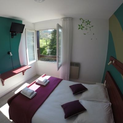 Classic Double Room with Double Bed