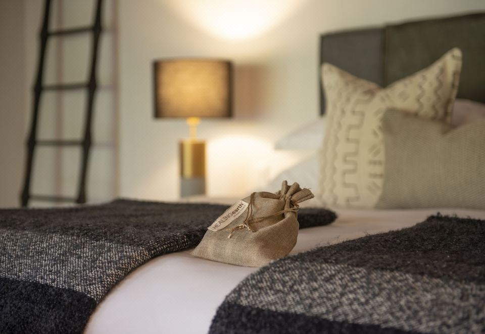 普通套房, 私人游泳池, 山景 （Eagles Crag Lodge）