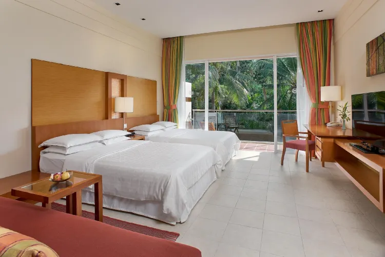 Garden Terrace Two Double Room