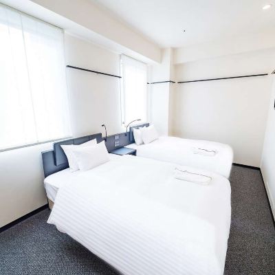 Deluxe Twin Room Non Smoking HOTEL SUI KANDA by ABEST Promo Code
