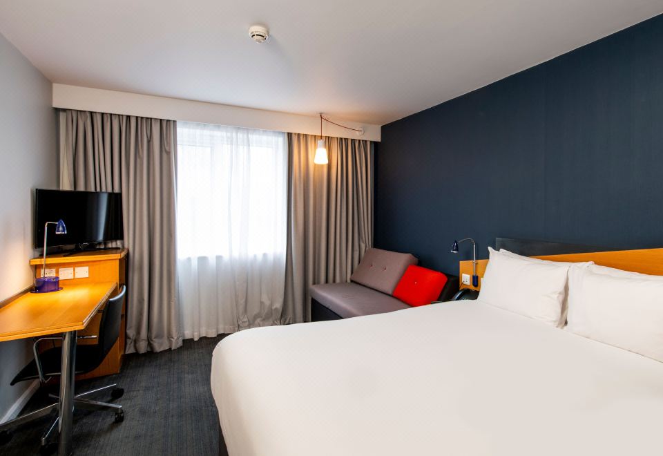 Standard Double Room with Sofa Bed