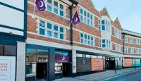 Premier Inn Chesterfield Town Centre Hotels in 