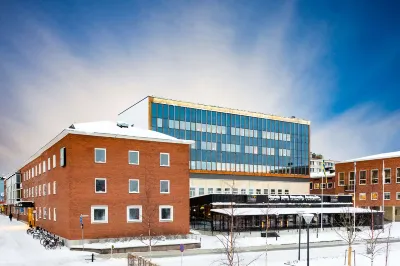 Comfort Hotel Skellefteå Hotels in 
