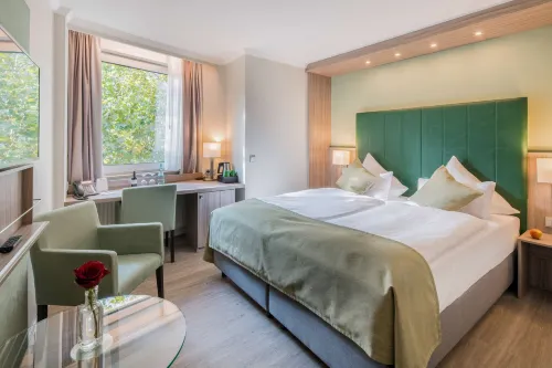 Best Western Plus Hotel Regence Hotel a Aquisgrana