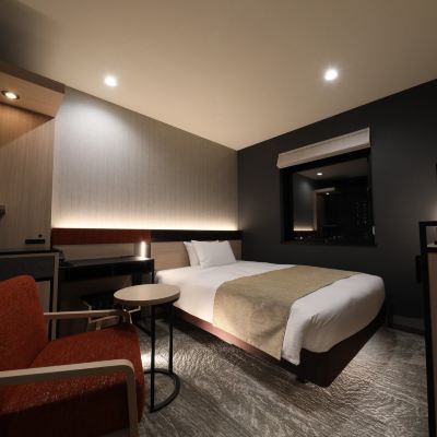 無障礙低層小型雙人房（帶浴室） 日暮裡 阿爾蒙特飯店優惠