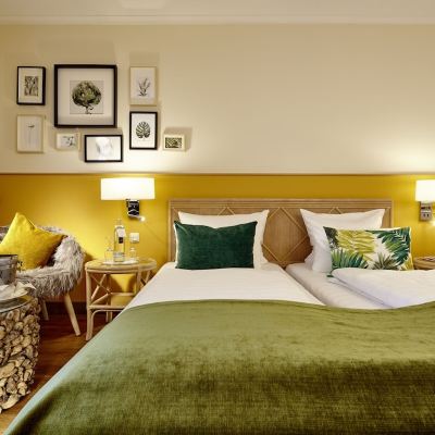 Premium Double Room, 1 King Bed, Balcony