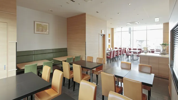 カンデオホテルズ福山 食事・レストラン