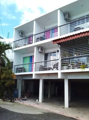 Appart-Hotel Veras Samana No.14 Ξενοδοχεία στην πόλη 