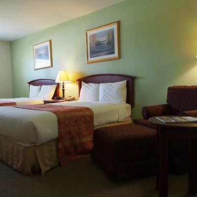 Standard Double Room-Non-Smoking Inn at The Waterpark Promo Code