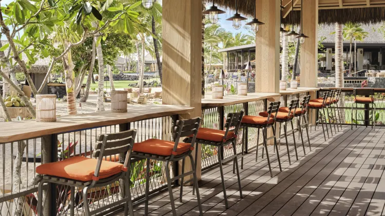 Kona Village A Rosewood Resort 食事・レストラン