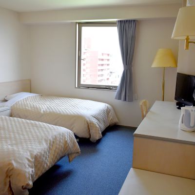 コーナーツインルーム