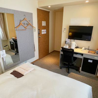 豪華雙人間 禁菸 青森中央飯店優惠