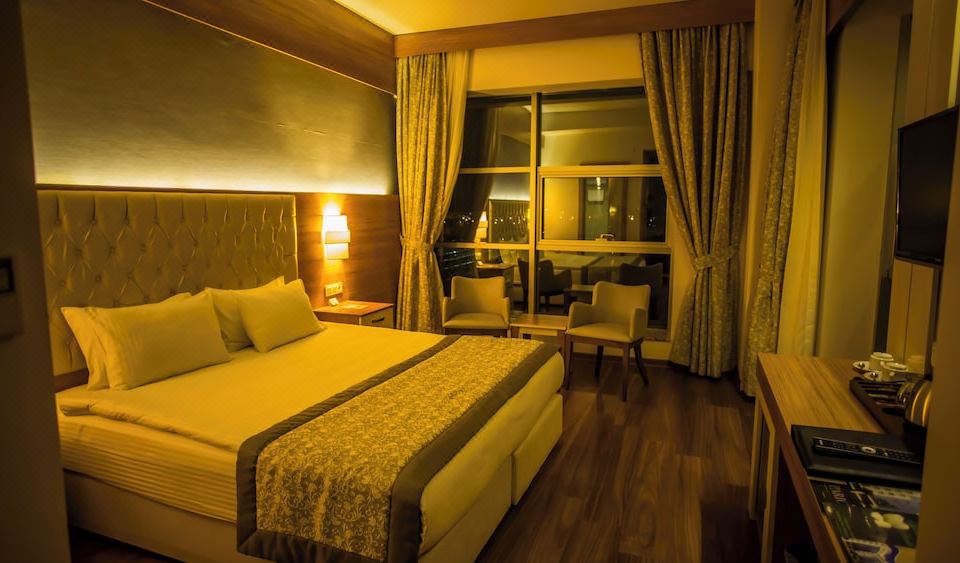 Standard Double Or Twin Room