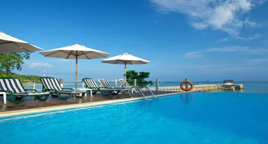 Tunamaya Beach & Spa Resort Tioman Island- All Inclusive Package