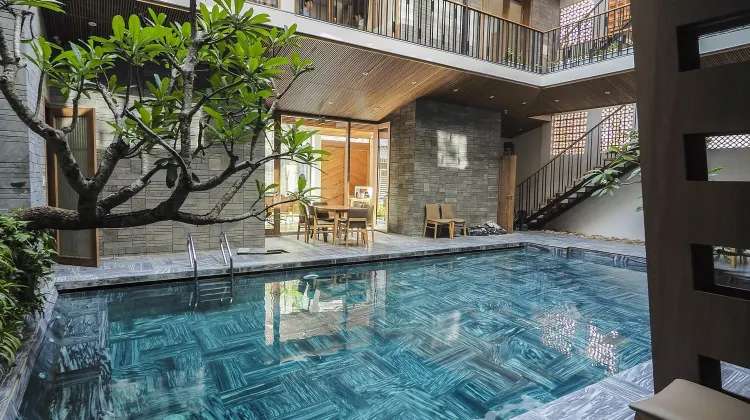 Minh House 施設
