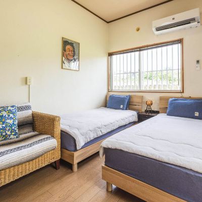 Standard Family Room, Six-Guest Room, Nightlife View, Ocean View, Non-Smoking Panorama Promo Code