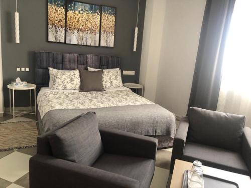 豪华双人间带淋浴