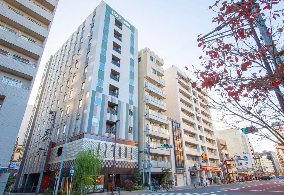 HOP INN 도쿄 아사쿠사