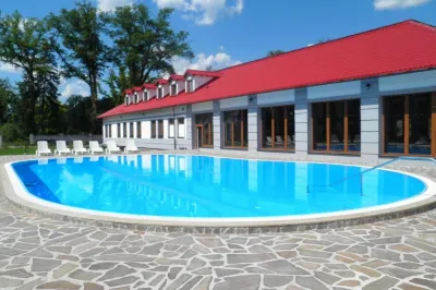Golf Resort Hotel Konopiště Hoteles en 