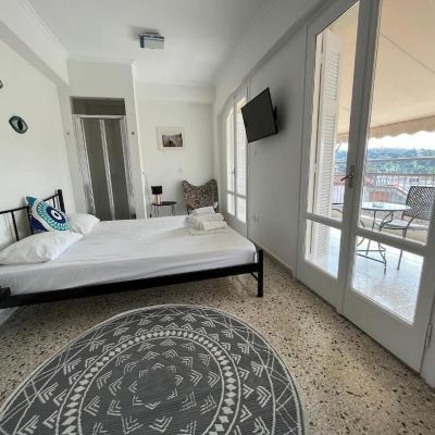 Superior Double Room Ensuite with Balcony&Acropolis View Safestay Athens Promo Code