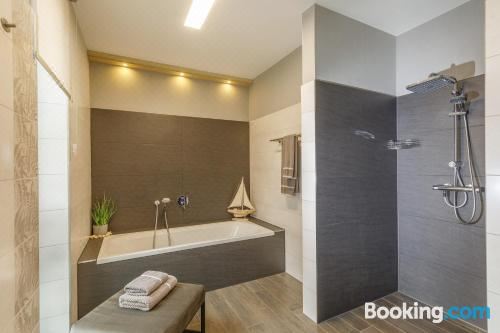 Apartment With Terrace