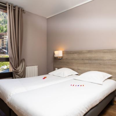 One-Bedroom Apartment 4 Pers - Balcony Sowell RÉSIDENCES New Chastillon Promo Code
