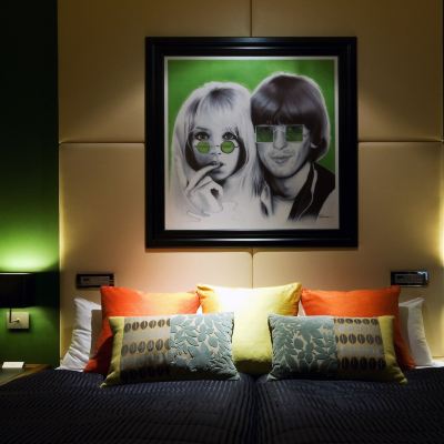 Classic Double Room 利物浦經典英國哈德戴斯夜間酒店優惠