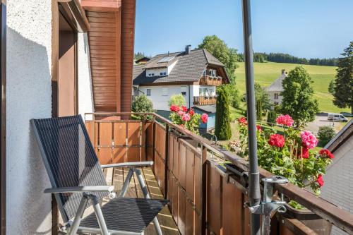 高级两卧室公寓