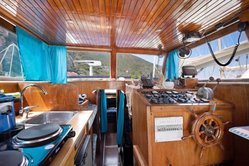 高级一卧室带阳台公寓