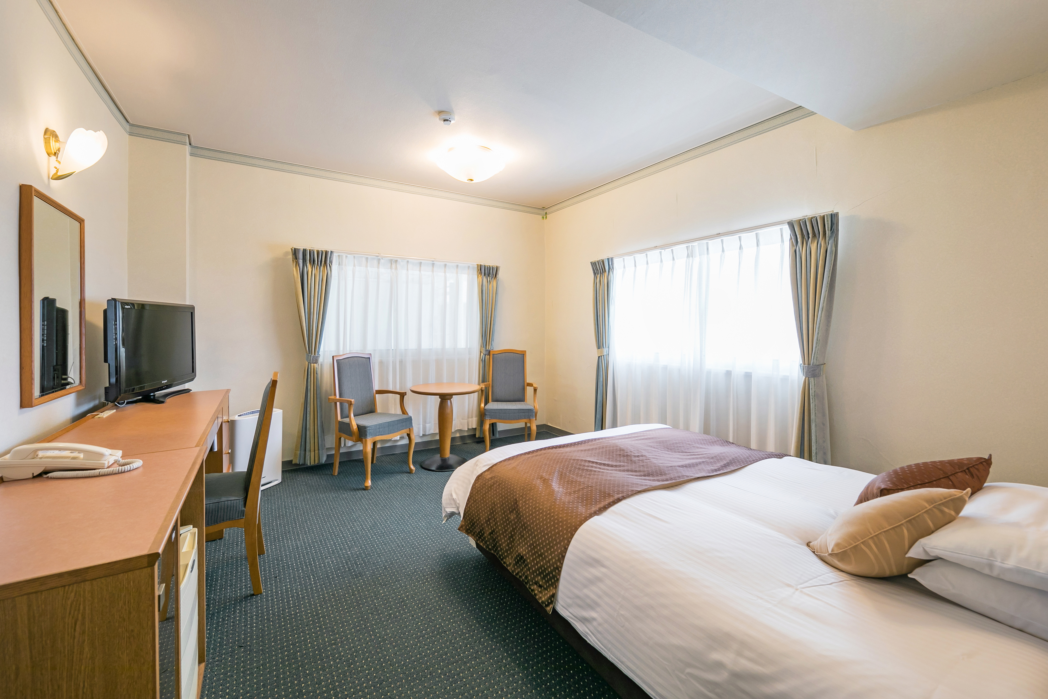 西楼标准双人房