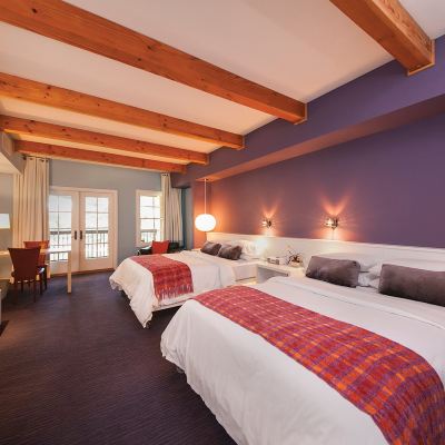 Deluxe Room with Two Queen Beds Wine & Roses Hotel Restaurant Spa Lodi Promo Code