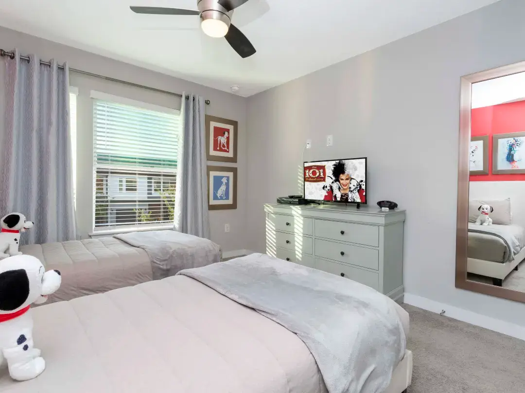 Le Reve 4 Bedroom Vacation Home 4425 - Kissimmee