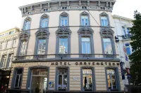 Hotel Gravensteen Отели в г. 