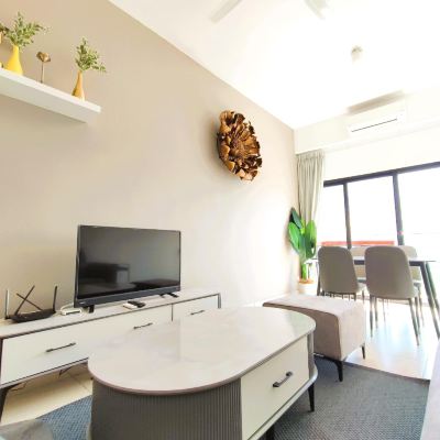 Apartment Kupon The Peak@Midhill Genting Highlands (Free Wi-Fi)