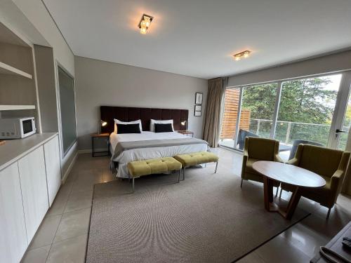 豪华双人房（带阳台）