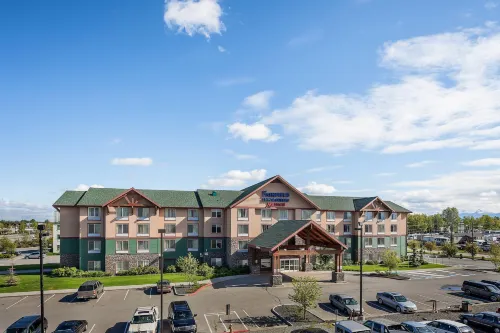 Fairfield Inn & Suites Anchorage Midtown