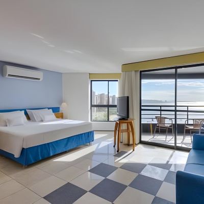 Standard Double Room With Sea View Iate Plaza Hotel Promo Code