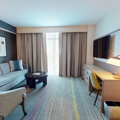 King Suite-Hearing Accessible Renaissance Phoenix Glendale Hotel & Spa Promo Code