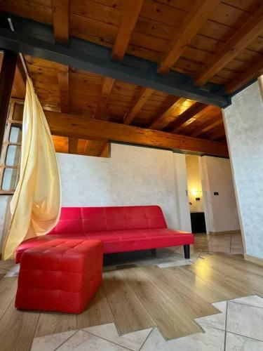 泳池景公寓 - 带露台