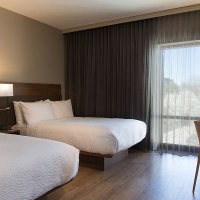 兩張雙人床房 堪薩斯城廣場萬豪 AC 酒店優惠