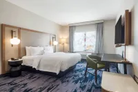 Fairfield Inn & Suites Dallas Plano/Frisco