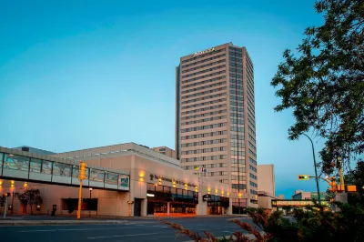 Delta Hotels Regina Hotels in 