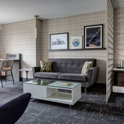 Premier King Suite Le Meridien Dallas by The Galleria Promo Code