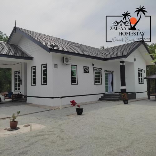 Zaifaa Homestay 외관