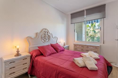 高级两卧室公寓