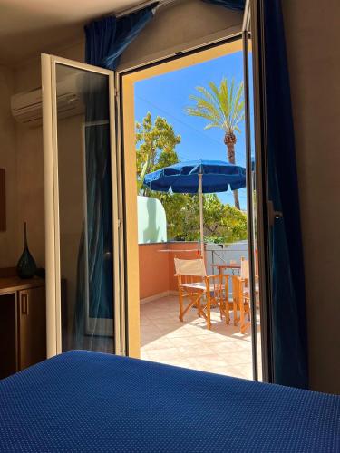 豪华双人或双床房（带阳台）