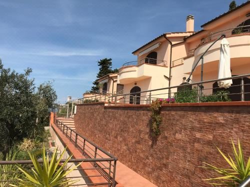 Appartamento Alfea Apartment with Terrace